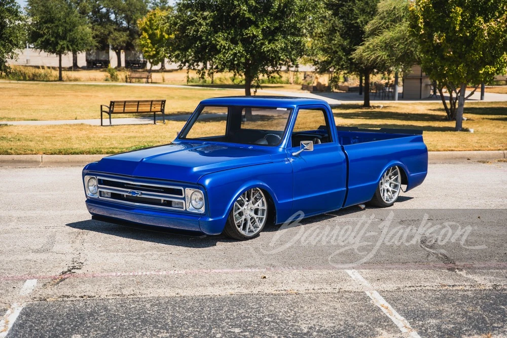 1968 Chevrolet C/K 2nd Gen - Image 14 of 27