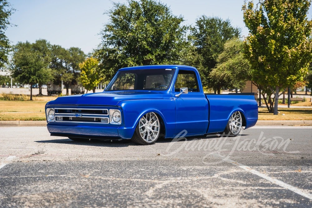 1968 Chevrolet C/K 2nd Gen - Image 17 of 27