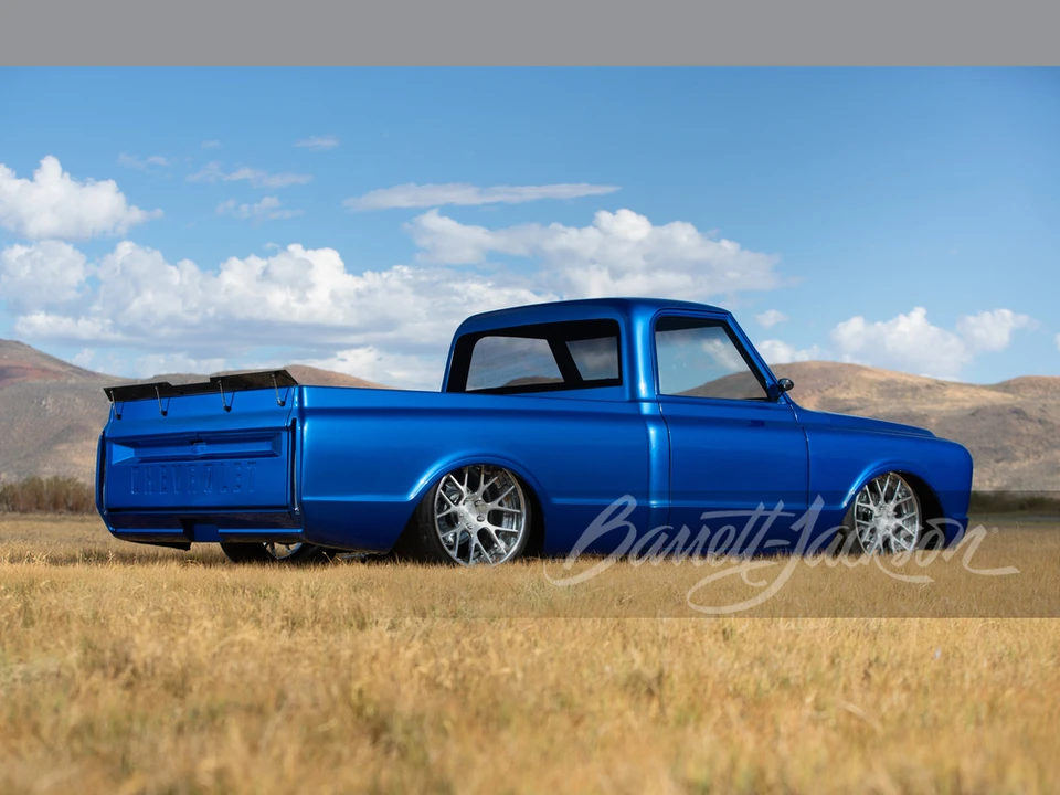 1968 Chevrolet C/K 2nd Gen - Image 2 of 12