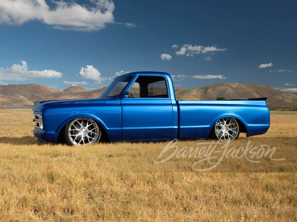 1968 Chevrolet C/K 2nd Gen - Image 3 of 12