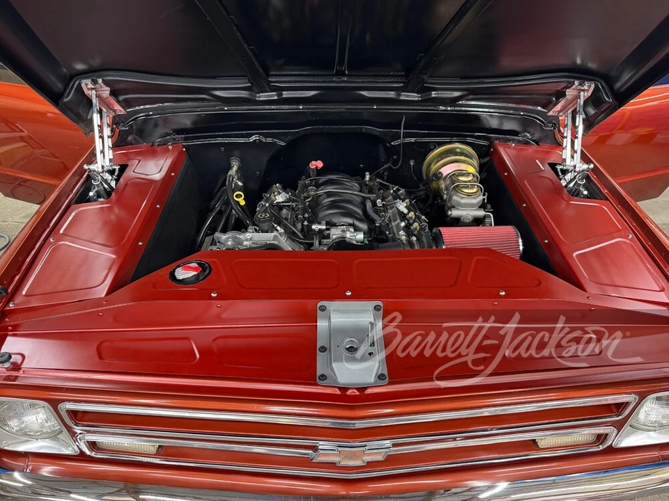 1968 Chevrolet C/K 2nd Gen - Image 6 of 7