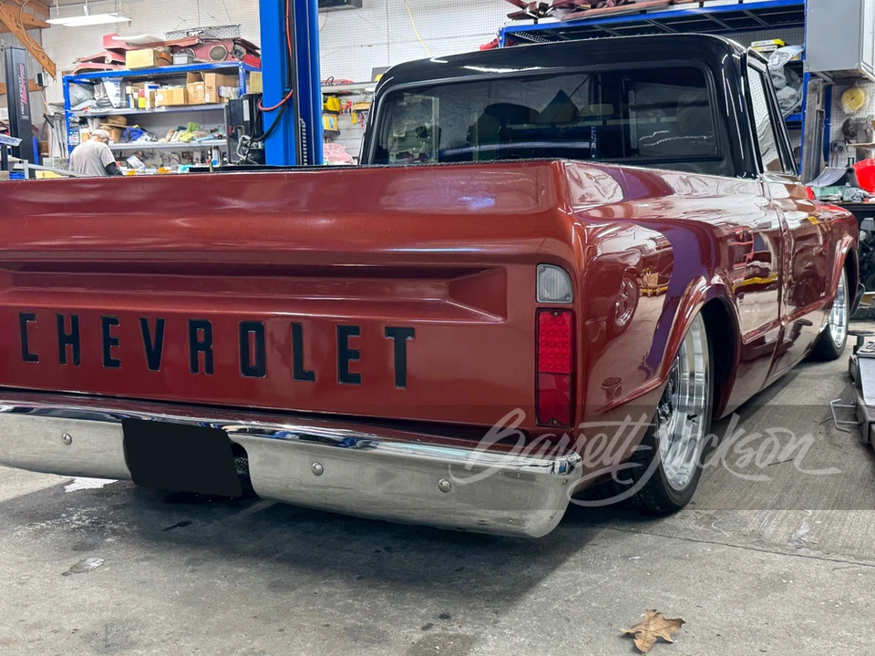 1968 Chevrolet C/K 2nd Gen - Image 2 of 7