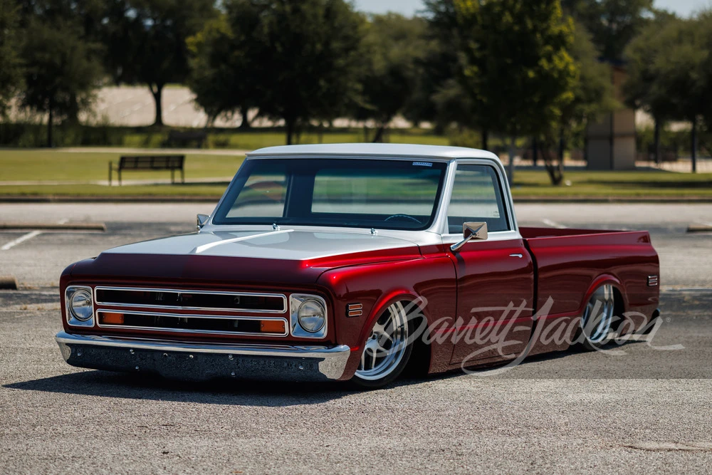 1968 Chevrolet C/K 2nd Gen - Image 12 of 22