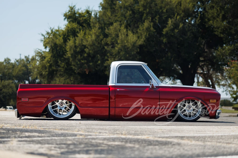 1968 Chevrolet C/K 2nd Gen - Image 17 of 22