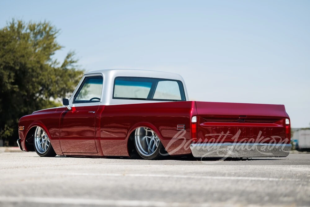 1968 Chevrolet C/K 2nd Gen - Image 22 of 22