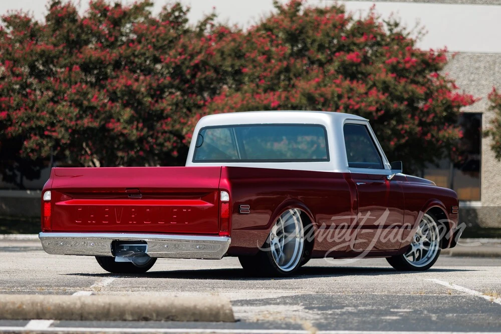 1968 Chevrolet C/K 2nd Gen - Image 2 of 22