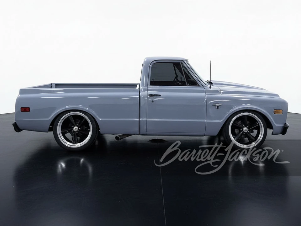 1968 Chevrolet C/K 2nd Gen - Image 5 of 8