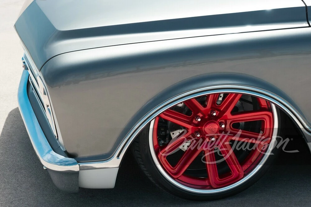 1968 Chevrolet C/K 2nd Gen - Image 7 of 18