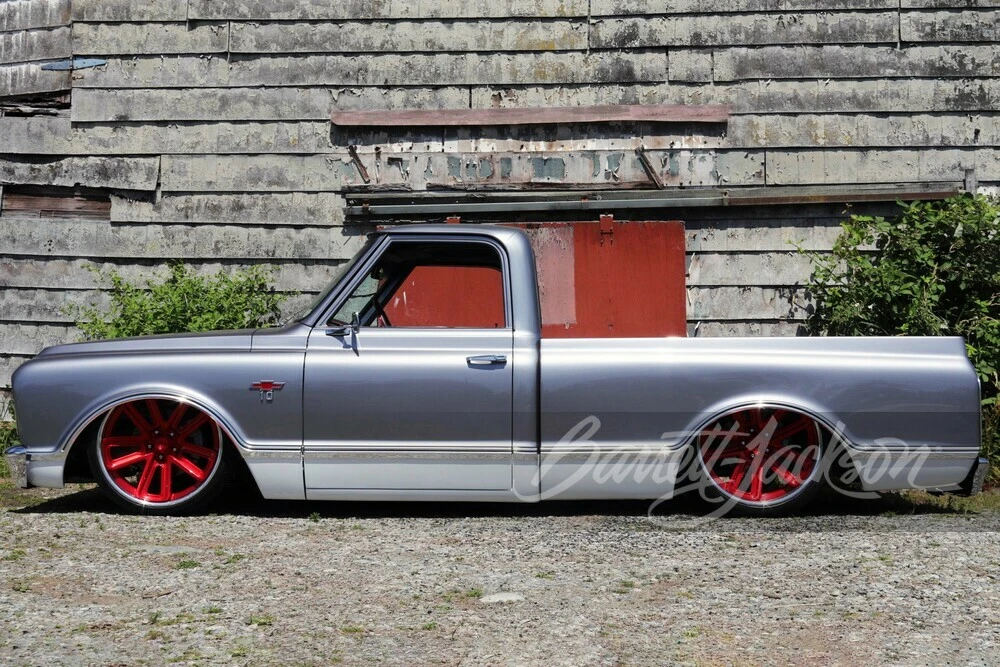 1968 Chevrolet C/K 2nd Gen - Image 10 of 18