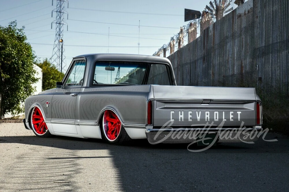 1968 Chevrolet C/K 2nd Gen - Image 17 of 18