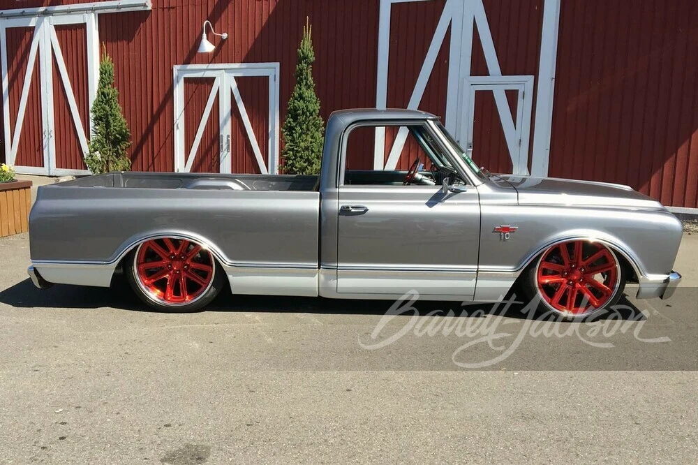 1968 Chevrolet C/K 2nd Gen - Image 18 of 18