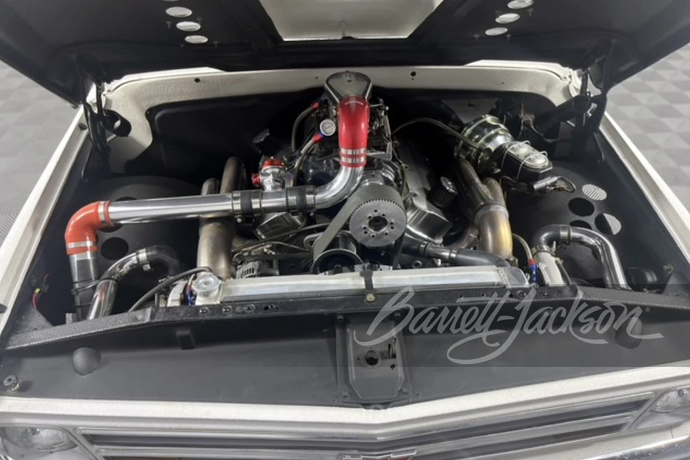 1968 Chevrolet C/K 2nd Gen - Image 2 of 12