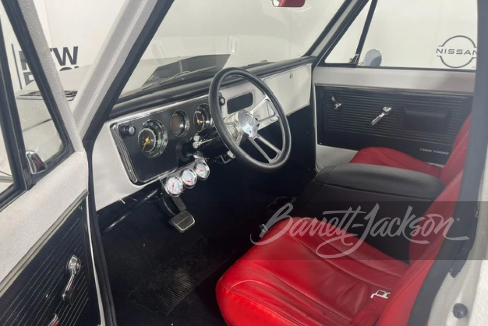 1968 Chevrolet C/K 2nd Gen - Image 3 of 12