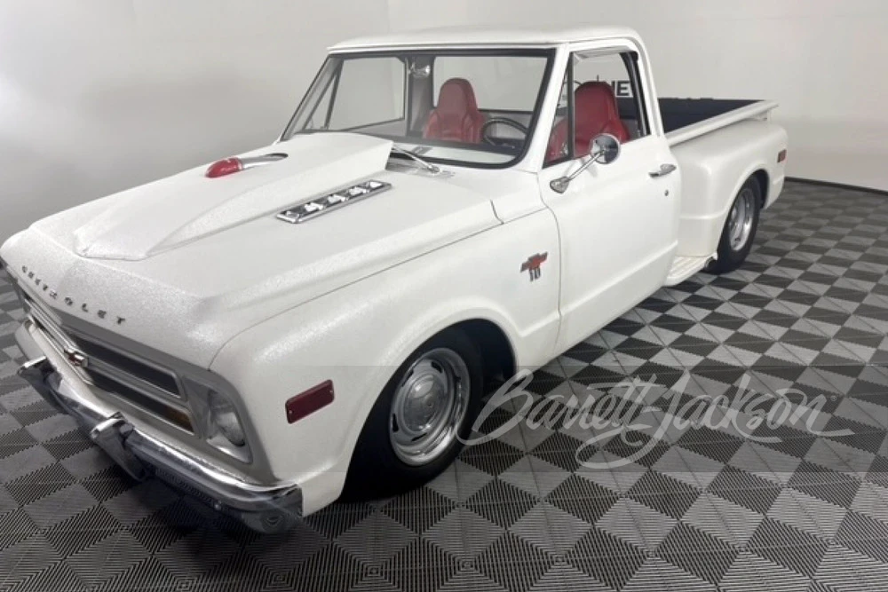 1968 Chevrolet C/K 2nd Gen - Image 7 of 12