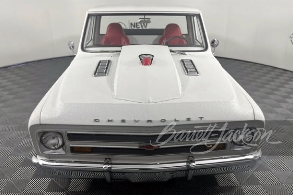 1968 Chevrolet C/K 2nd Gen - Image 9 of 12