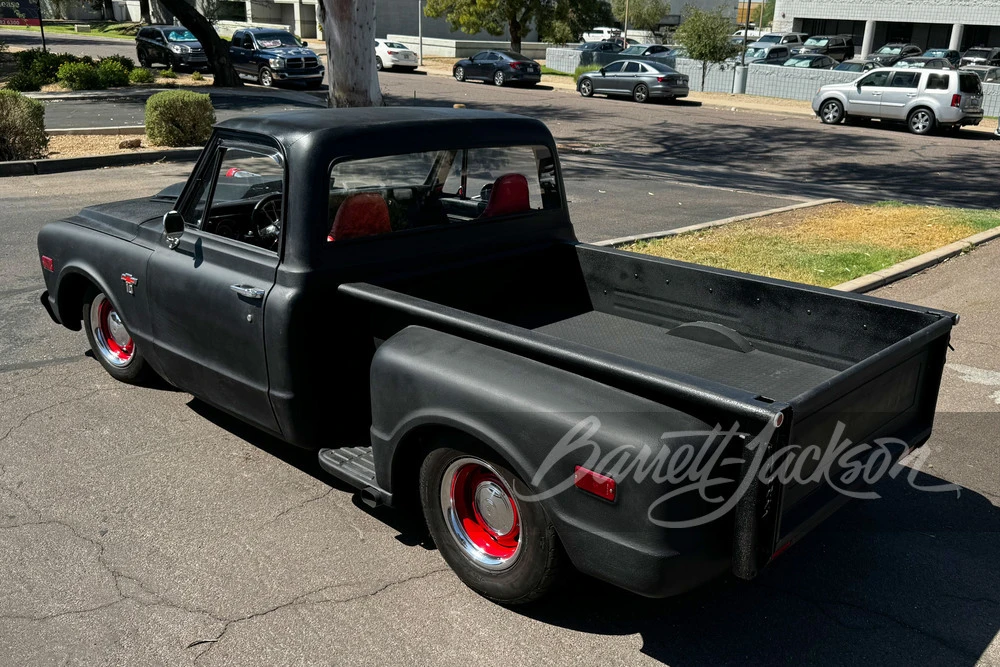 1968 Chevrolet C/K 2nd Gen - Image 2 of 8