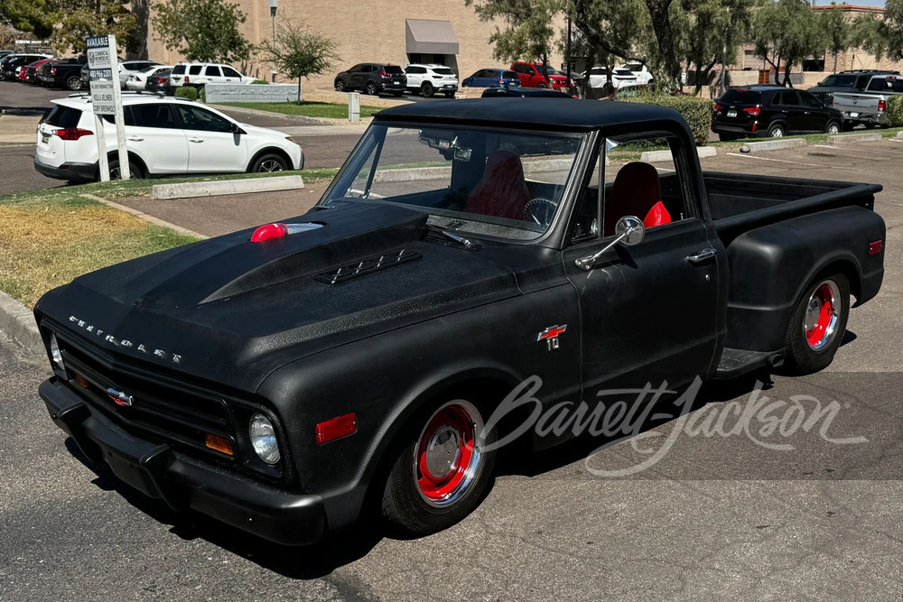 1968 Chevrolet C/K 2nd Gen - Image 4 of 8