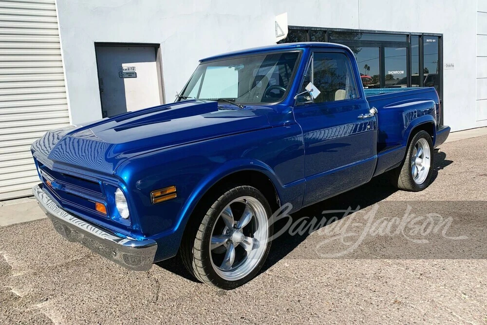 1968 Chevrolet C/K 2nd Gen - Image 4 of 6