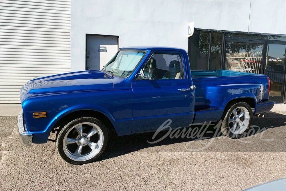1968 Chevrolet C/K 2nd Gen - Image 6 of 6