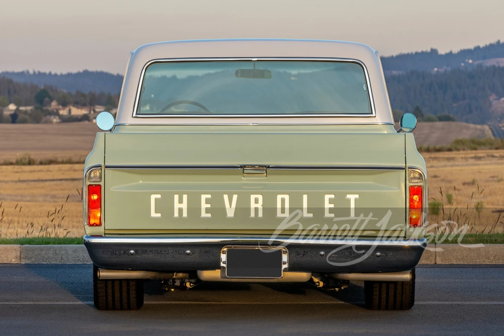 1968 Chevrolet C/K 2nd Gen - Image 7 of 16