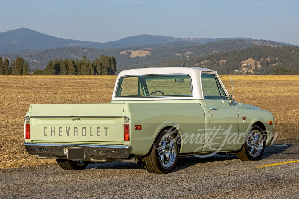 1968 Chevrolet C/K 2nd Gen - Image 8 of 16