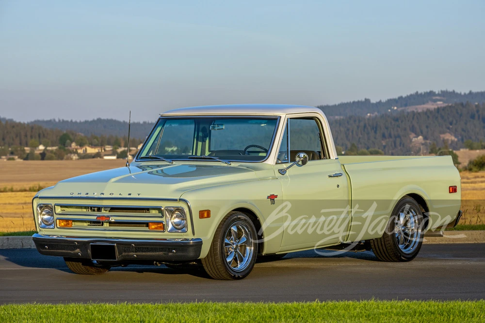 1968 Chevrolet C/K 2nd Gen - Image 9 of 16