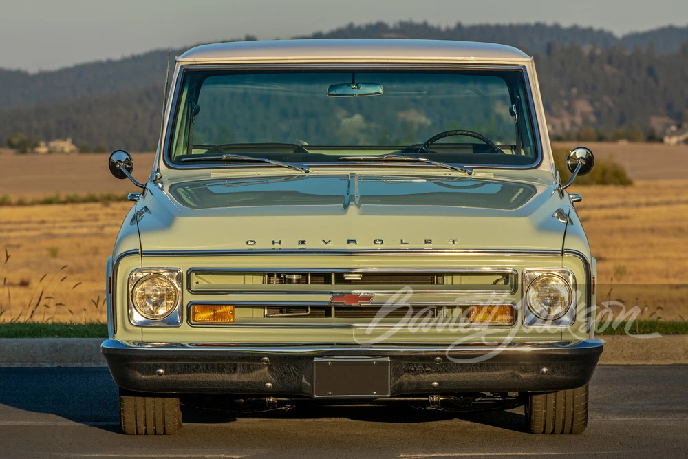 1968 Chevrolet C/K 2nd Gen - Image 11 of 16