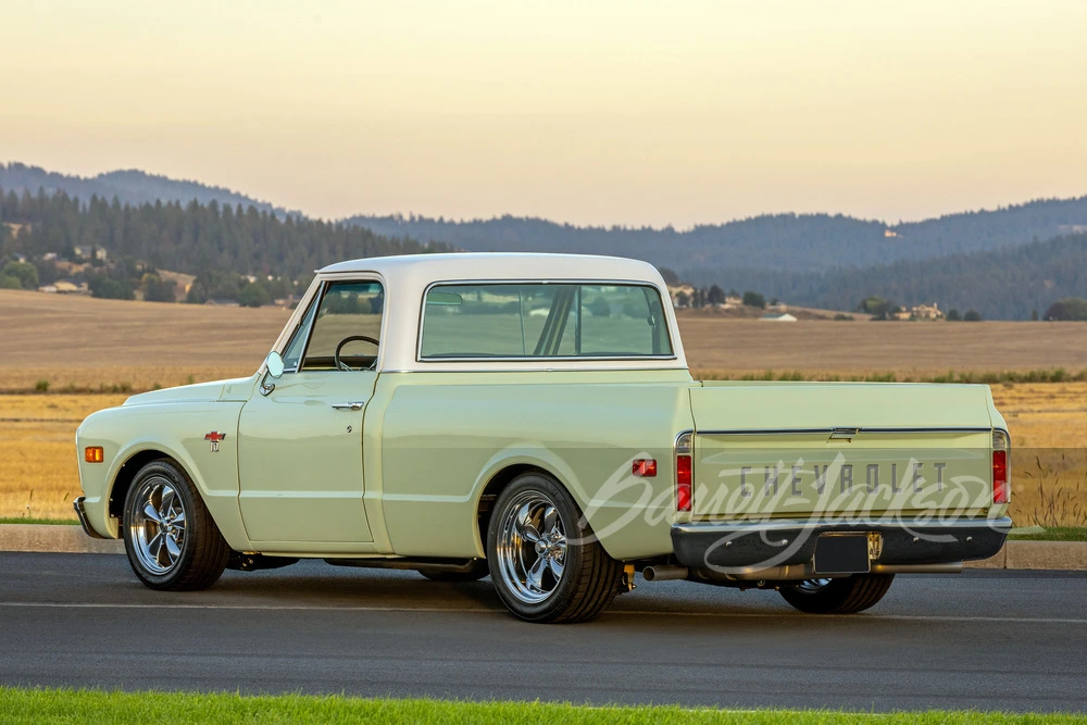 1968 Chevrolet C/K 2nd Gen - Image 15 of 16