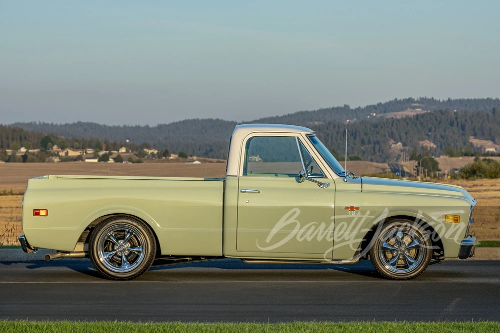 1968 Chevrolet C/K 2nd Gen - Image 16 of 16
