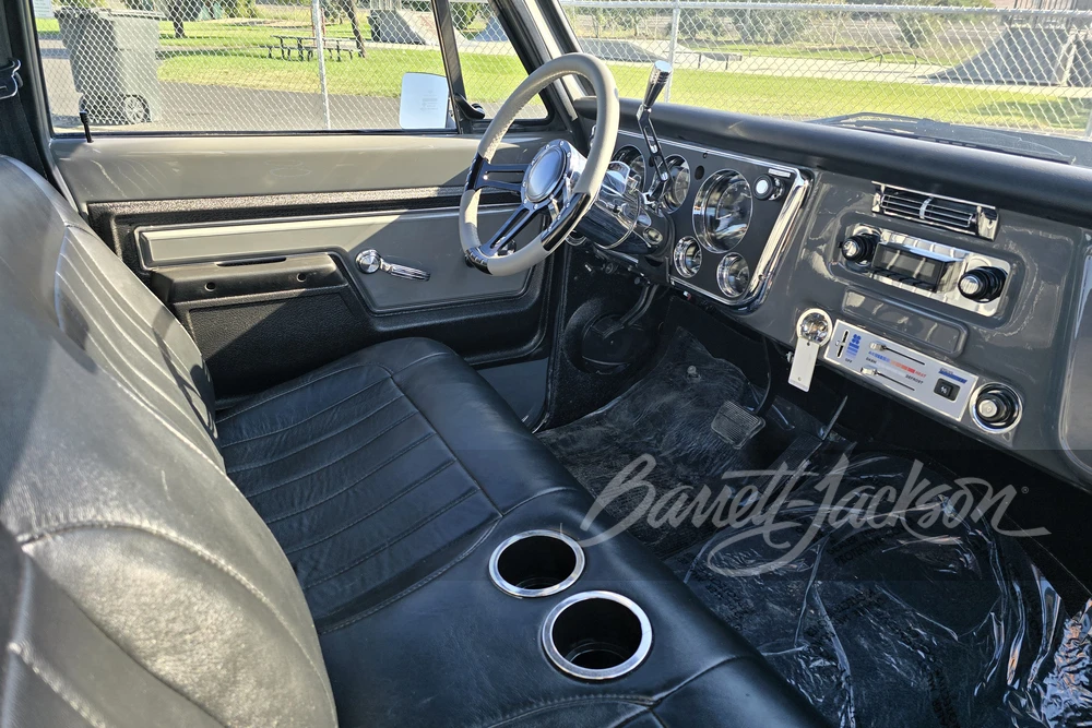 1968 Chevrolet C/K 2nd Gen - Image 3 of 12