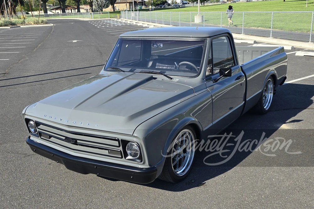 1968 Chevrolet C/K 2nd Gen - Image 8 of 12