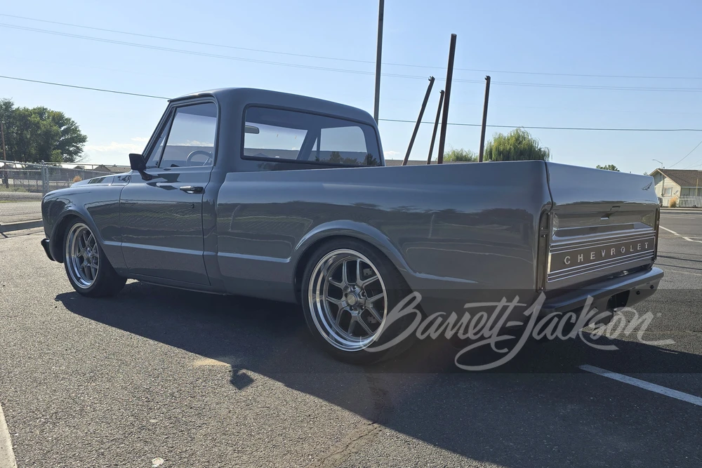 1968 Chevrolet C/K 2nd Gen - Image 11 of 12