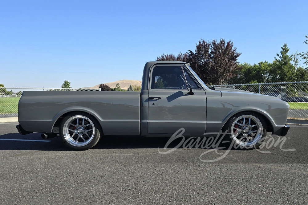 1968 Chevrolet C/K 2nd Gen - Image 12 of 12