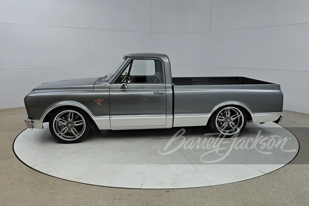 1968 Chevrolet C/K 2nd Gen - Image 11 of 15