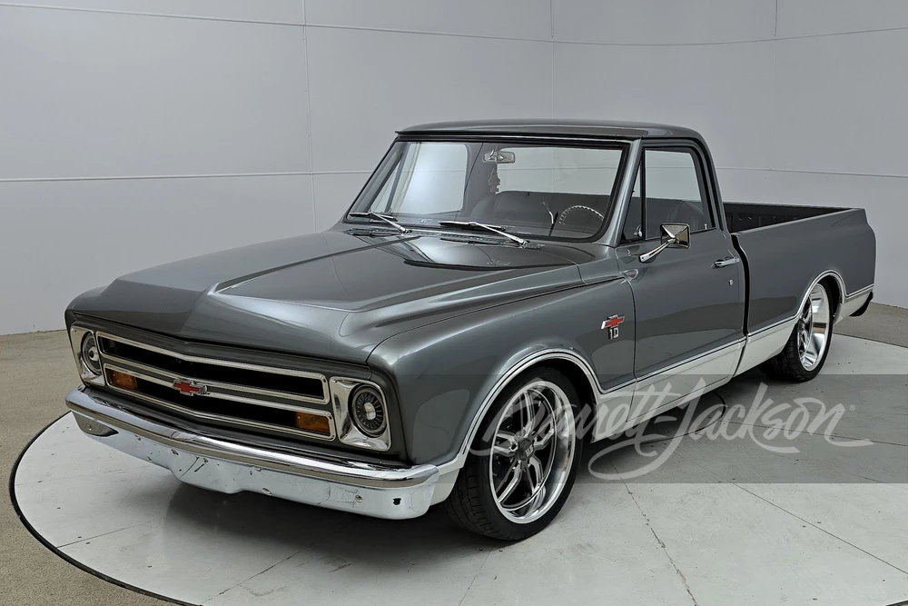 1968 Chevrolet C/K 2nd Gen - Image 7 of 15