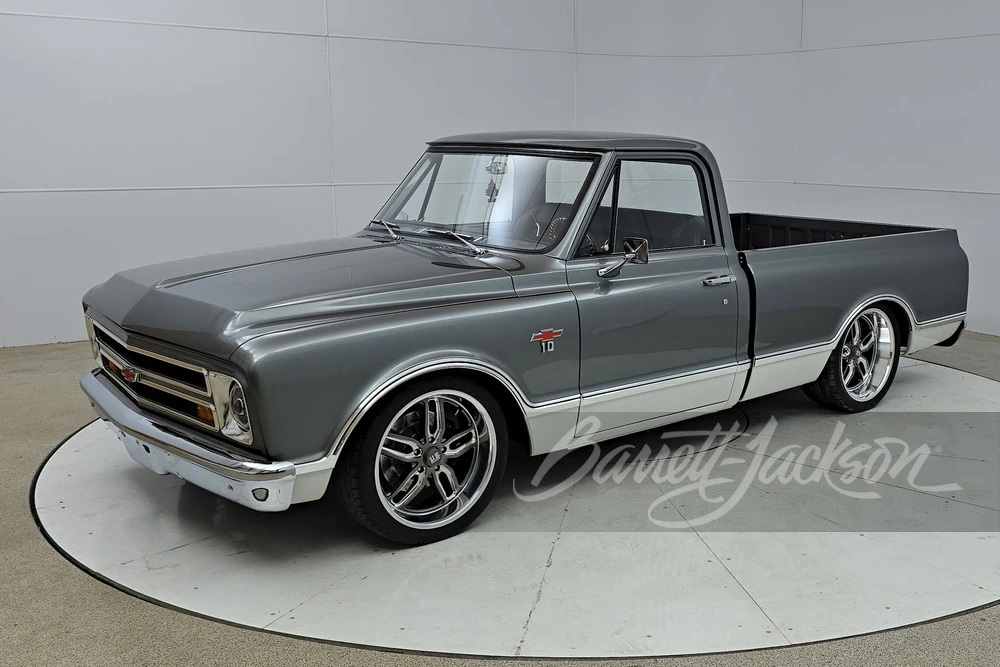 1968 Chevrolet C/K 2nd Gen - Image 9 of 15