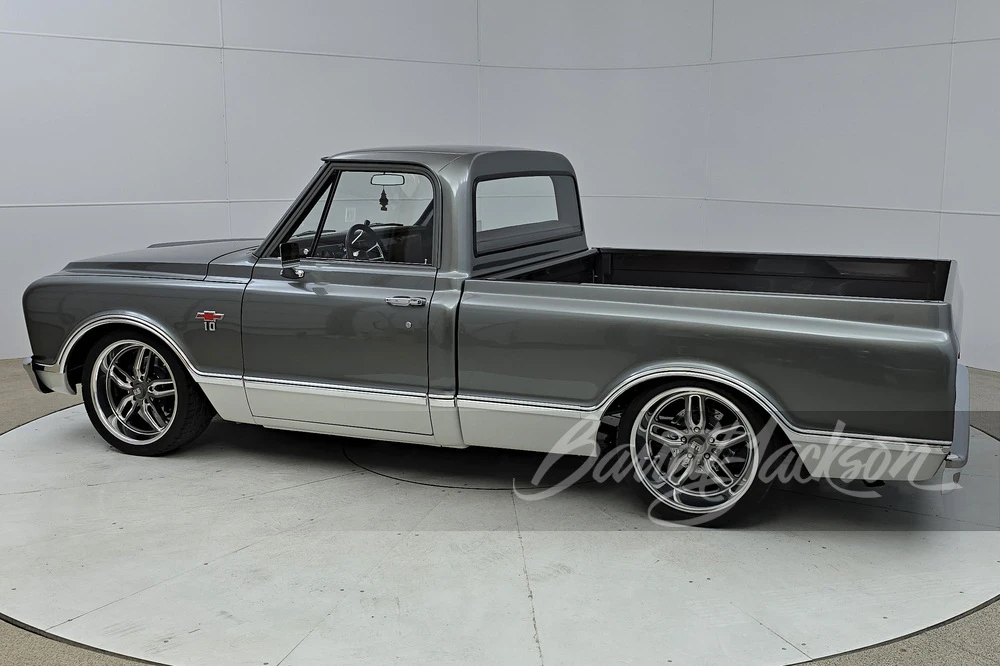 1968 Chevrolet C/K 2nd Gen - Image 10 of 15
