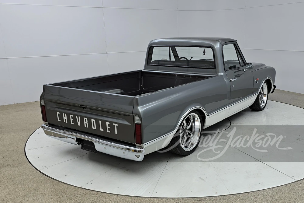 1968 Chevrolet C/K 2nd Gen - Image 2 of 15