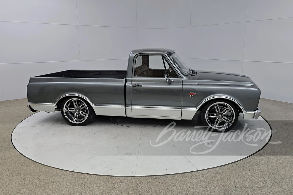 1968 Chevrolet C/K 2nd Gen - Image 5 of 15