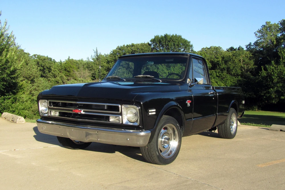 1968 Chevrolet C/K 2nd Gen - Image 2 of 5