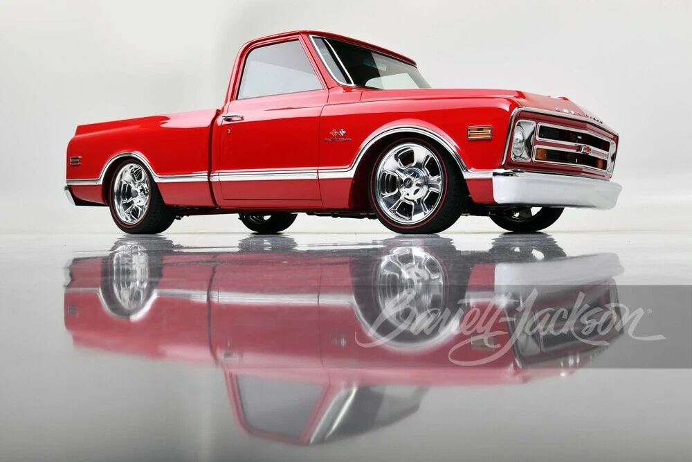 1968 Chevrolet C/K 2nd Gen - Image 7 of 27