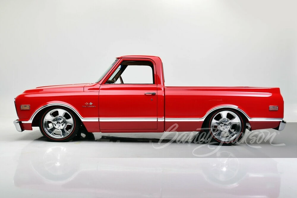 1968 Chevrolet C/K 2nd Gen - Image 8 of 27