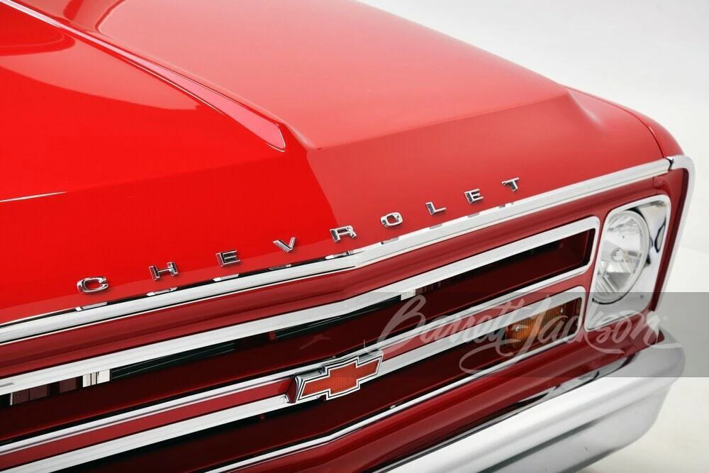 1968 Chevrolet C/K 2nd Gen - Image 11 of 27