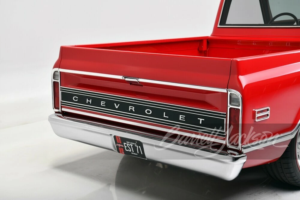 1968 Chevrolet C/K 2nd Gen - Image 12 of 27