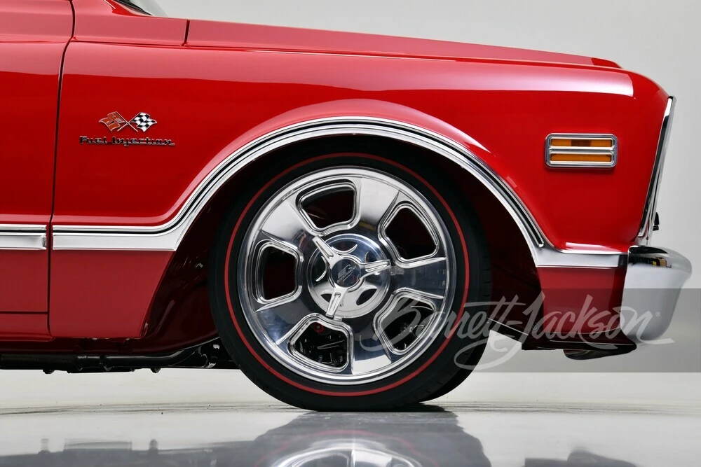 1968 Chevrolet C/K 2nd Gen - Image 13 of 27
