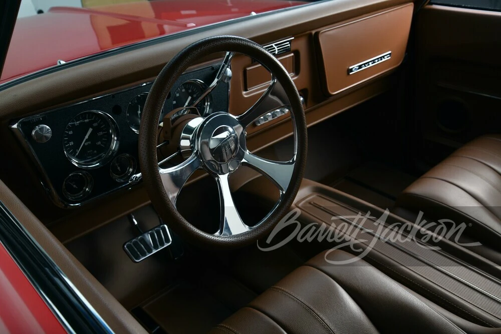 1968 Chevrolet C/K 2nd Gen - Image 15 of 27