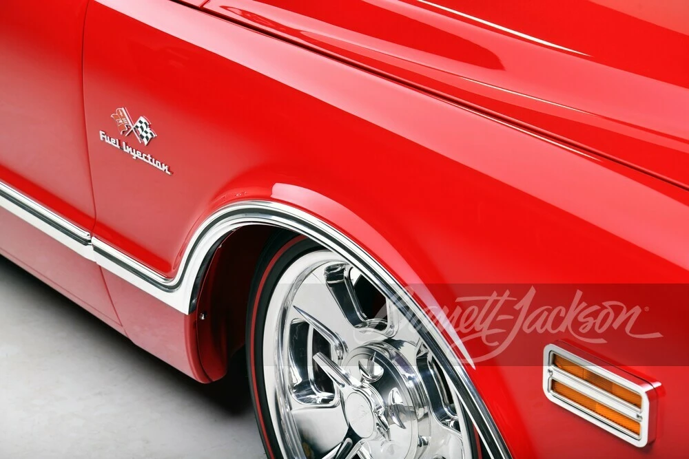 1968 Chevrolet C/K 2nd Gen - Image 17 of 27