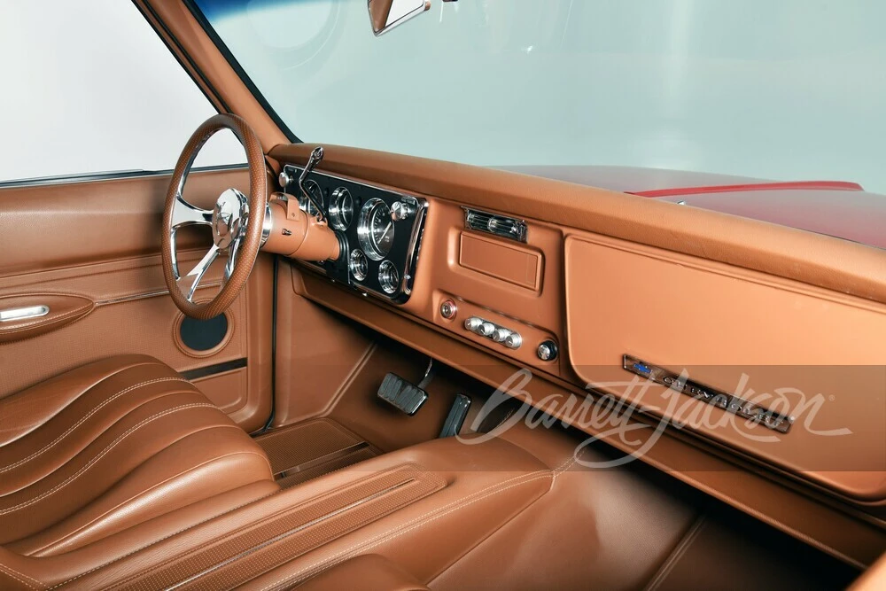 1968 Chevrolet C/K 2nd Gen - Image 22 of 27