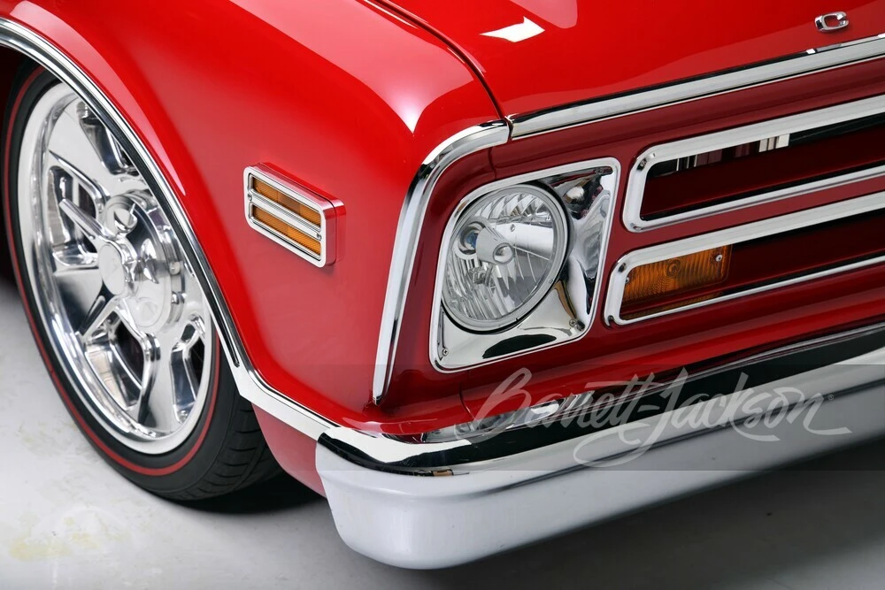 1968 Chevrolet C/K 2nd Gen - Image 23 of 27