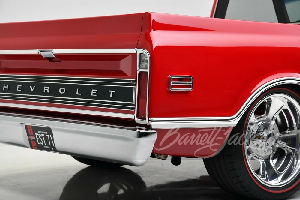 1968 Chevrolet C/K 2nd Gen - Image 25 of 27